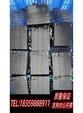 全新库存S7200SMART继电器输出PLC6ES728需询价