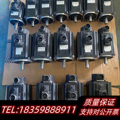 1KW/2KWASD-A2、ASD-B2伺服电机，拆议价