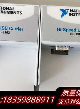 NI-9162单卡槽模块，官网可查可验，保证，询价
