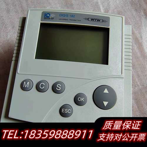 DIQ/S182  WTW，五参数水质分析仪议价