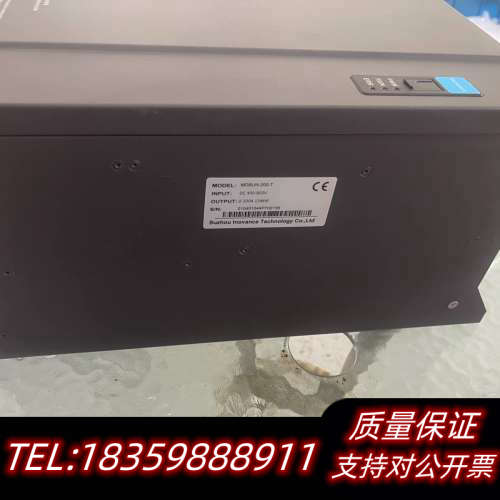 汇川变频器制动单  MDBUN-200-T 议价