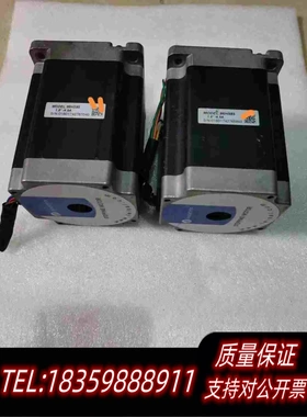全新库存雷赛86步进电机型号86HS858线3个需询价
