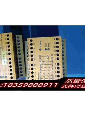 原装正品PLLZ皮尔茨安全继电器PNOZX1024VDC需询价