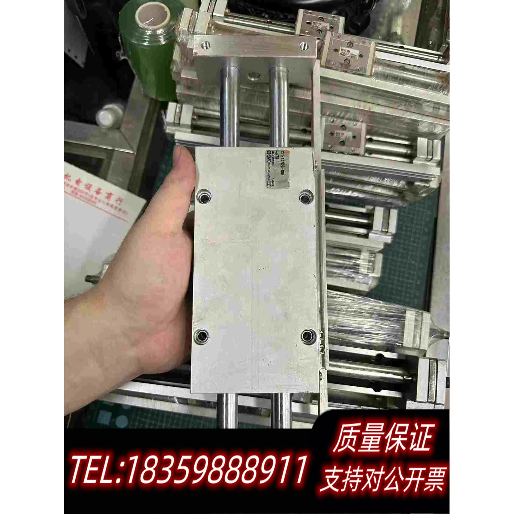 全新库存CDBX2N25-100无杆气缸感兴趣点需询价