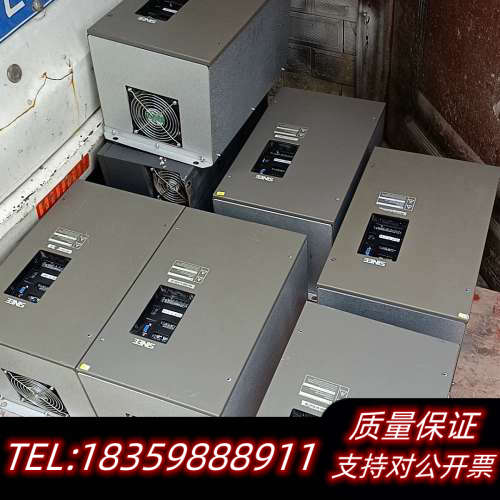 正弦变频器EM330D-30千瓦，1个，372个，电柜拆出议价