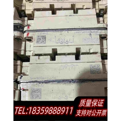 全新库存SKM300GARL066T不错需询价
