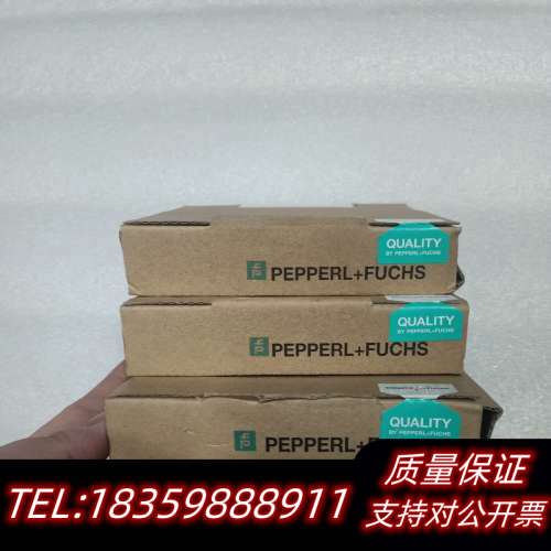 倍加福安全栅KFD2-EB2.R4A.B*2议价