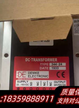 DC-DC电源模块 344-24(24VDC/2A)议价