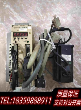 全新库存伺服SGDM－04ADA－RY165伺服驱动需询价