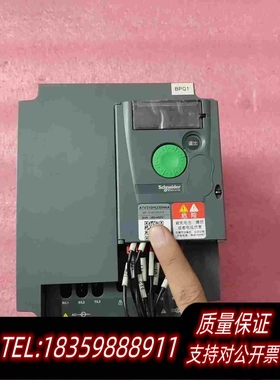 全新库存变频器ATV310HU30N4A，3KW三相3需询价