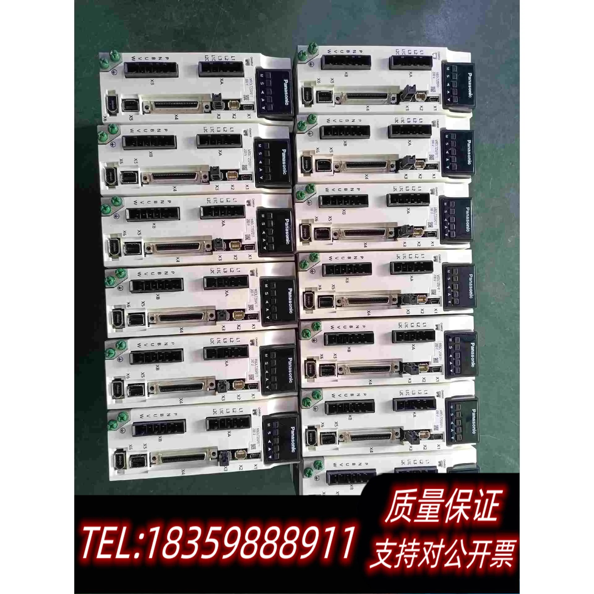 全新库存400w伺服MBDLT25SF脉冲多型伺服放大器需询价