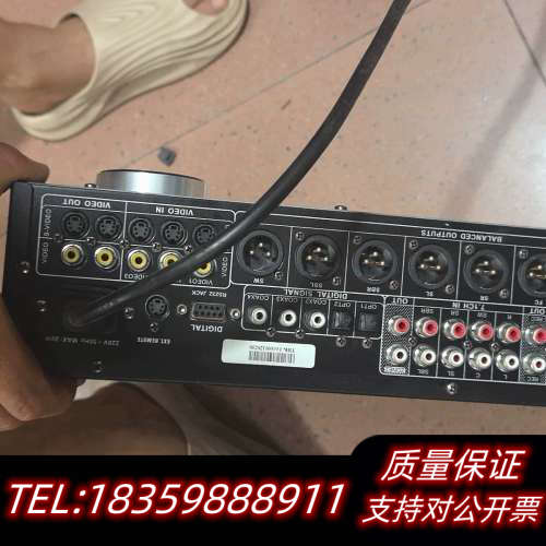 出爱威THK-1多7.1影院效果器，机子使用议价