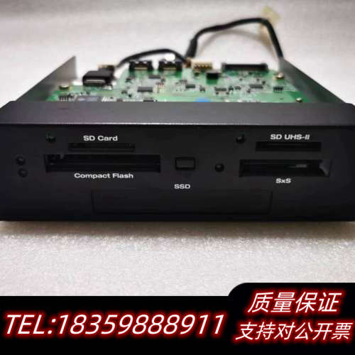 HP Z8G4工作站光驱位读卡器  新议价