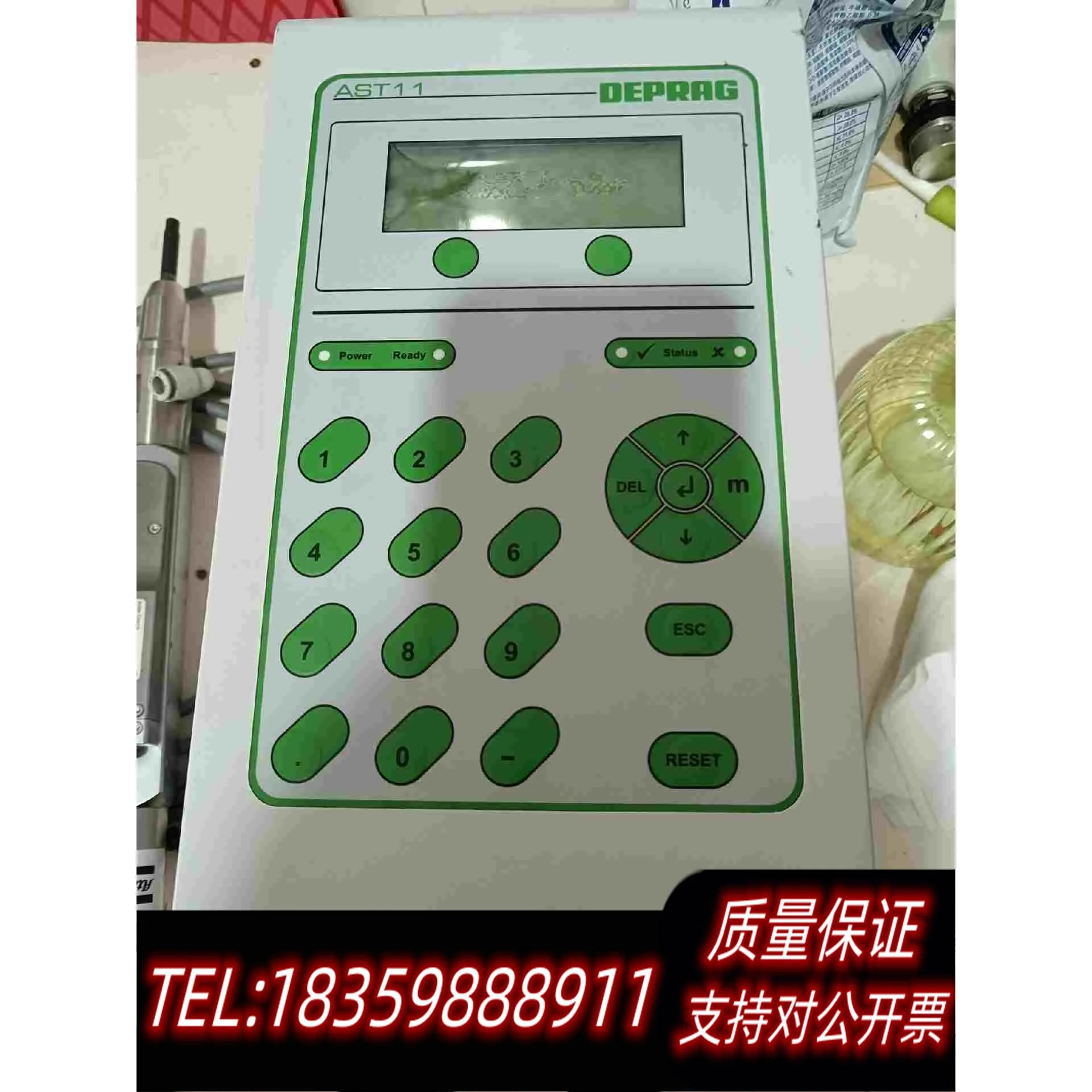 全新库存德派DEPRAGAST11-1115V/23需询价