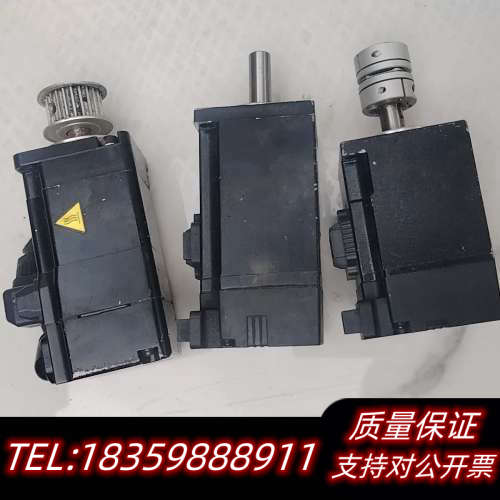 汇川伺服电机MS1H1-10B30CB-A330Z，功率0.议价