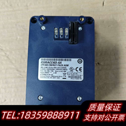 GE模块1C695ACC403-AA议价