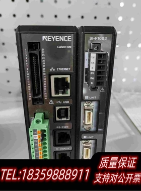 全新库存KEYENCE基恩士模块SI-F1003包需询价