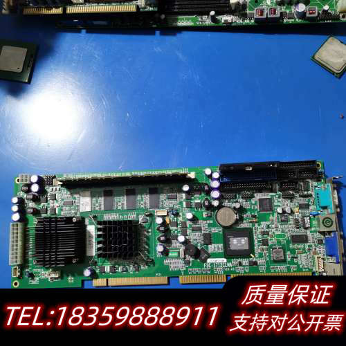 FSC-1712CLNA VER:A3 板载800M/议价