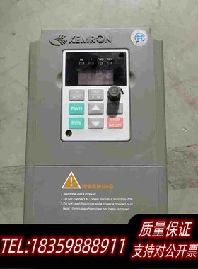 全新库存科姆龙KV2000F-G0015C-4T1.5KW38需询价