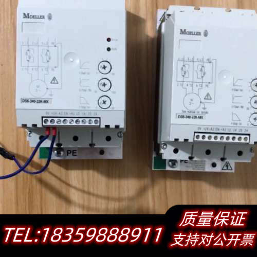 金钟穆勒软启动器DS6-340-22K-MX 2议价