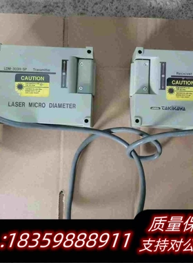 全新库存TAKIKAWA泷川LDM-303H-SP单轴外径测量需询价