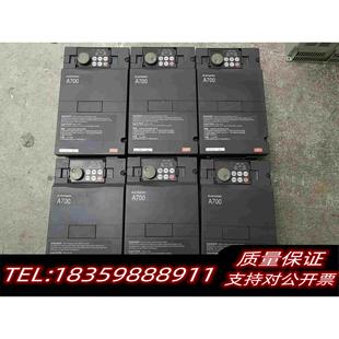 CHT6台需询价 1.5K 全新库存变频器FR A740