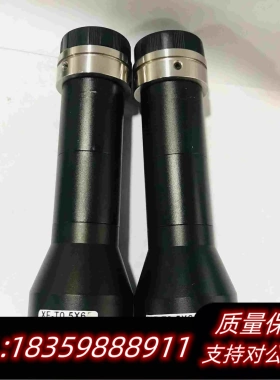 全新库存灿锐远心镜头XF-T05-650.5倍远心物距65需询价