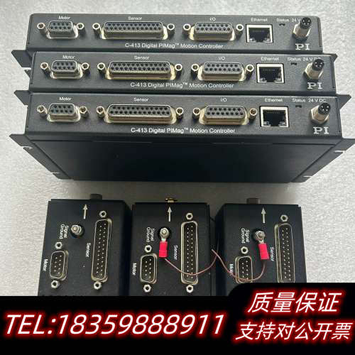 ，PI音圈电机伺服控制器C-413K009音圈电机，议价
