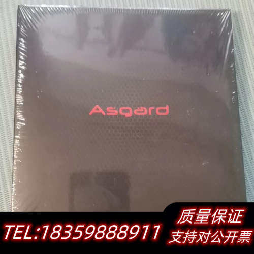 未拆Asgard阿斯加特1T SATA SSD固态硬盘，议价