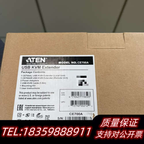 ATEN宏正 CS1316端口PS/2-USB KVM多电脑议价