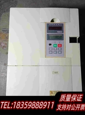 全新库存日博RB60015KW变频器RB600-III-3015需询价