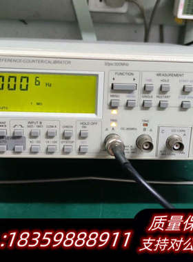 福禄克 FLUKE PM6681R 铷钟频率计，高精度频率参议价