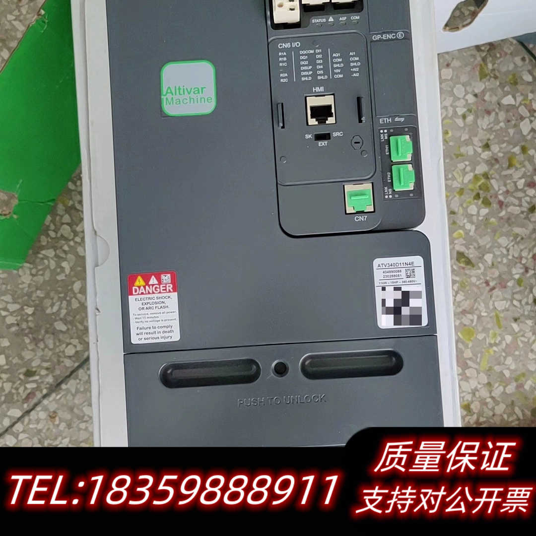 ATV340D11N4E变频器。询价