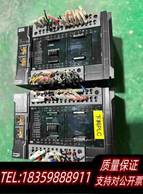 原装正品欧姆龙plc，nx1p2-1140dt，二手拆机实物图，功能需询价