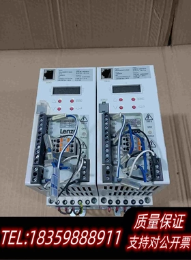 全新库存Lenze伦茨E84AVBCE3714SXO变频器，0.37需询价