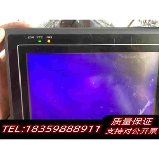 通电显示暗淡需询价 全新库存威纶7寸MT6070iH1WV