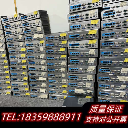 200台AllS-1240 迷你视觉工控电脑主机配置是i议价