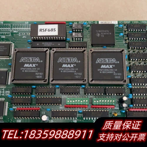 RSF4/AT-B BMDP1995,1996 ISA 控制议价