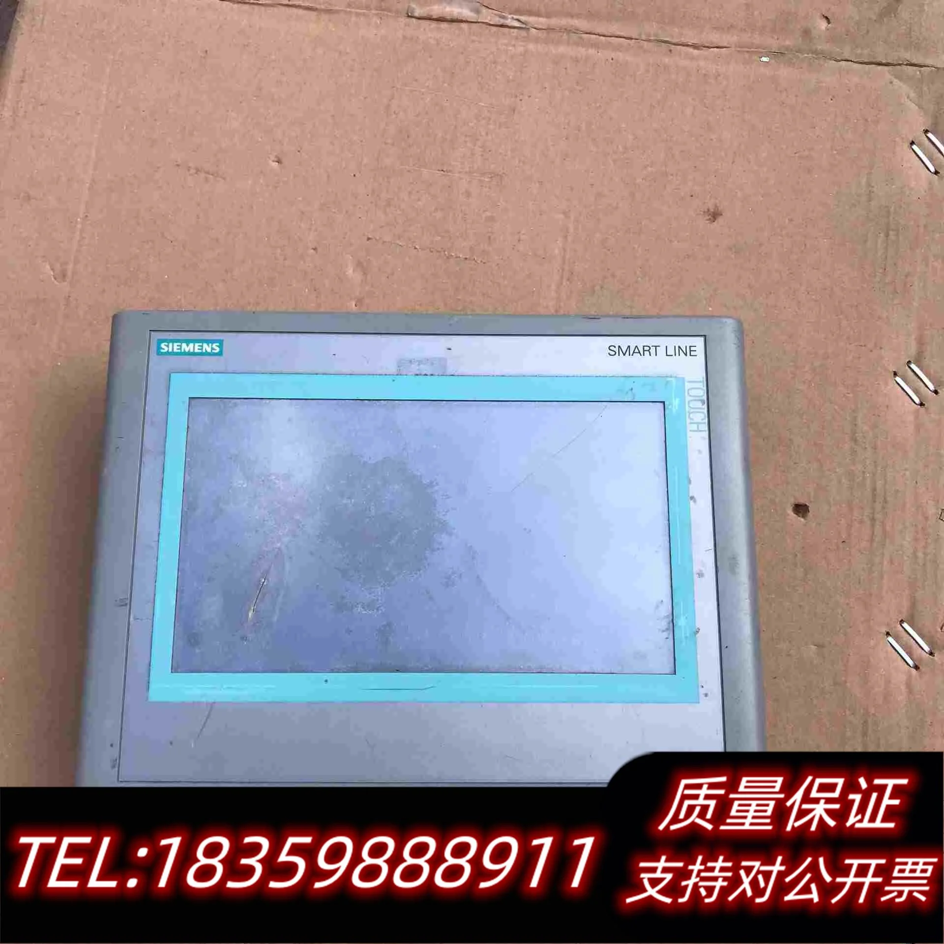 全新库存648-0bc11触摸屏坏的后不需询价