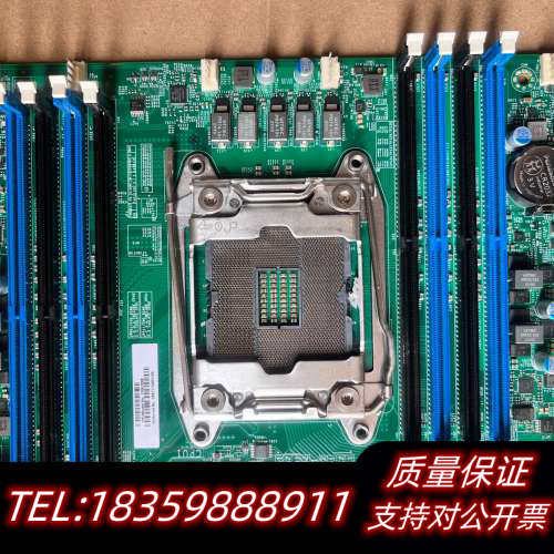 超微X10DRH-CLN4-SM005 REV1.01 11议价