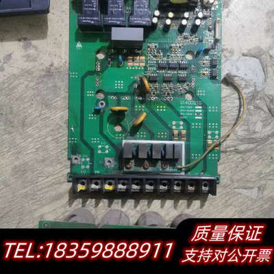 众辰Z2400T XL800T系列22kw变频器驱动板S14议价