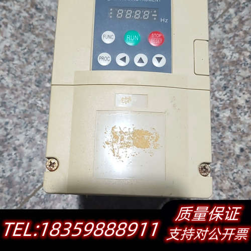 亚泰变频器 YTB-S5a-0.75kw ，，如议价