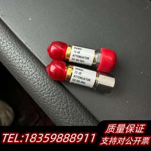 20dB 50GHz 同轴固定衰减议价 8940D