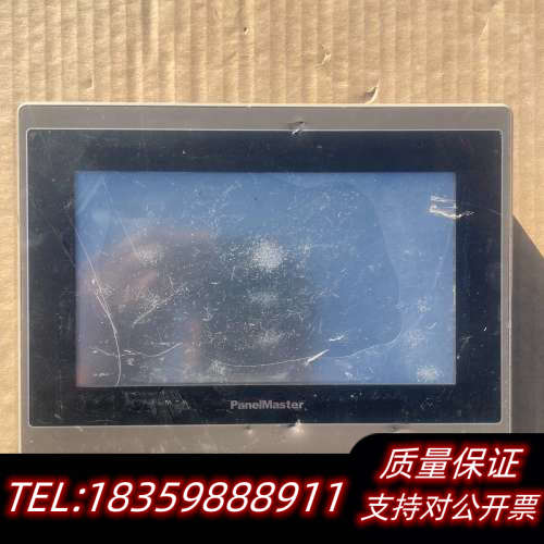 Panelmaster触摸屏KA070-10T。使用议价