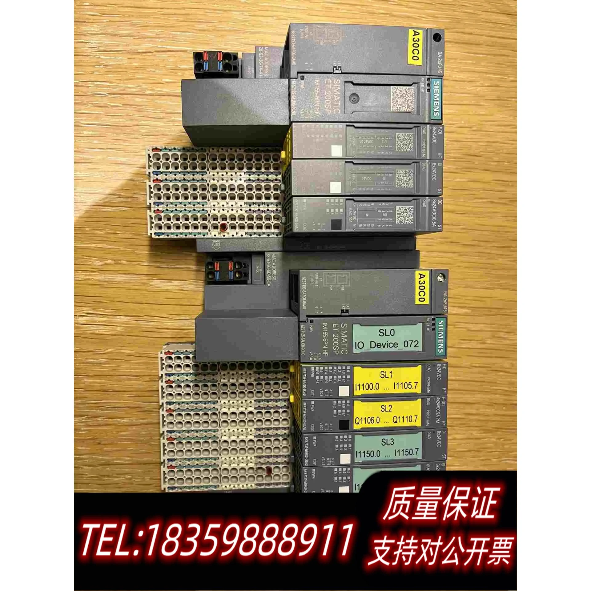 全新库存ET200SP模块，几乎，需询价