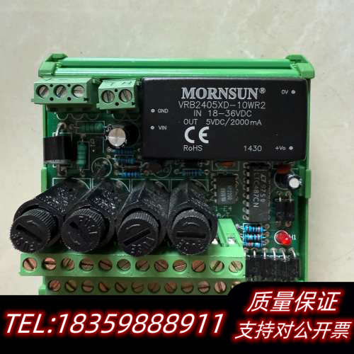 MORNSUN金升阳电源模块 VRB2405XD-10WR2议价