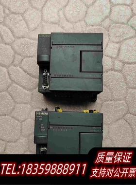 原装正品西门子PLC控制器CPU222需询价