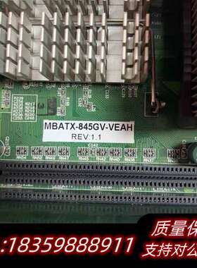 beckhoff C5102 工控主板MBATX-845GV询价