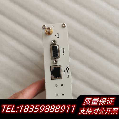 J9835A HP 501车载AGV无线接收小电台MRL议价