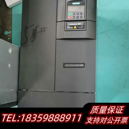 430变频器6SE6430-2UD31-8DB0，18议价